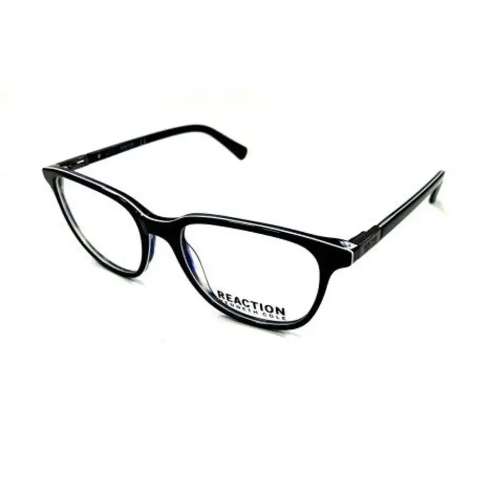 NWT Kenneth Cole Reaction KC0876-005-53 53mm Glasses